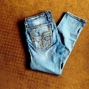 Men’s Rock Revival Jeans